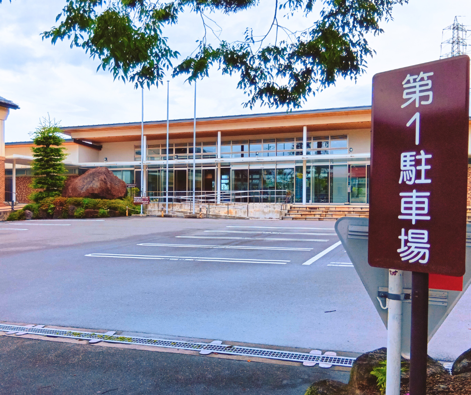 テレワークセンター第一駐車場