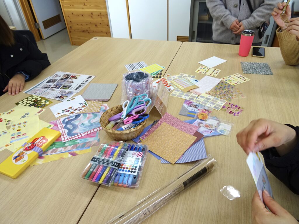 コラージュ②