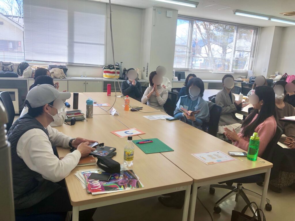 経験や工夫を紹介